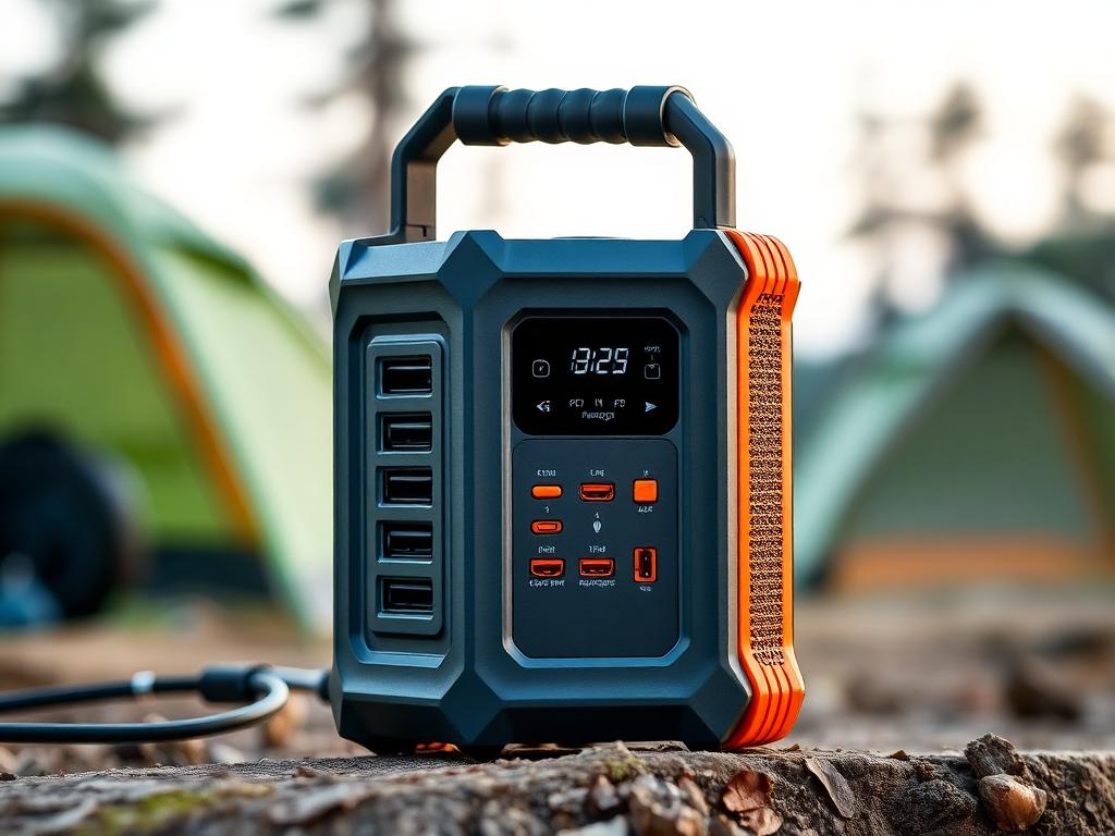 EcoFlow RIVER 2 Pro 768 Wh