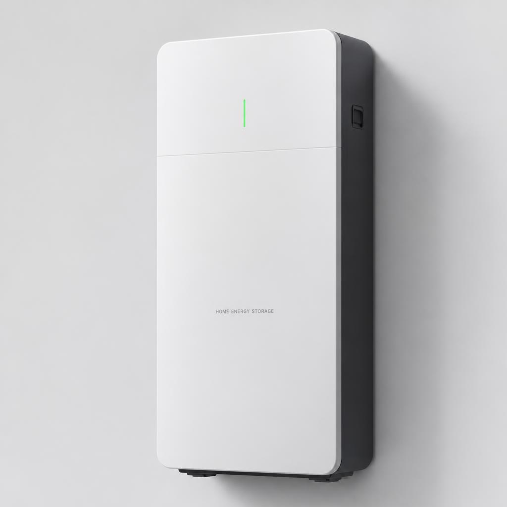 Thuisbatterijen